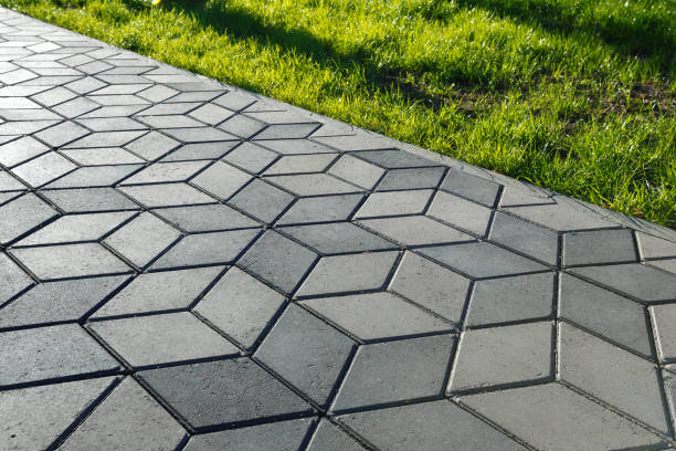 Cobblestone Driveway Pavers in Stansbury Park, UT