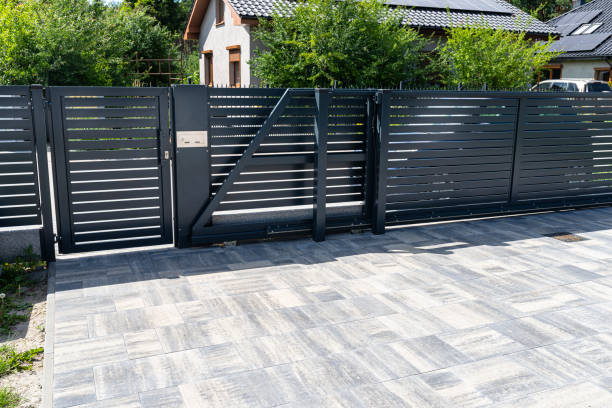 Permeable Paver Driveway in Stansbury Park, UT