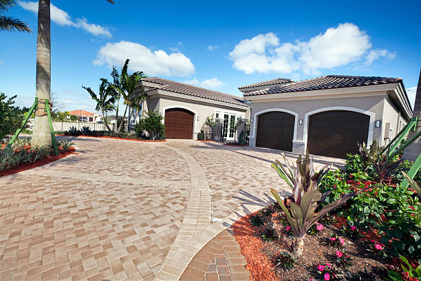 Professional Driveway Pavers in Stansbury Park, UT