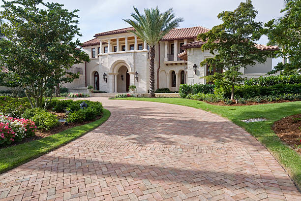 Best Concrete Paver Driveway  in Stansbury Park, UT